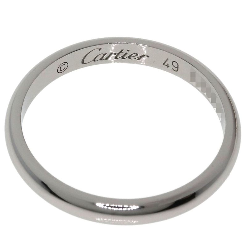Cartier Wedding 49 Ring
