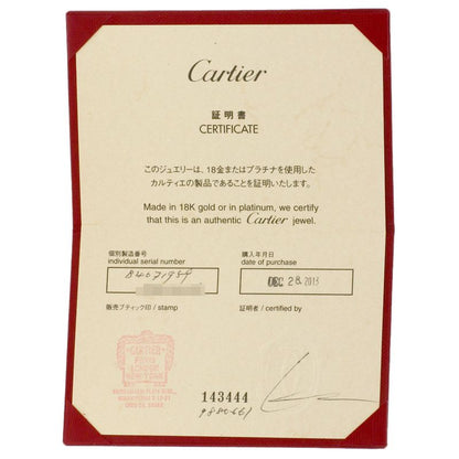 Cartier Wedding 59 Ring