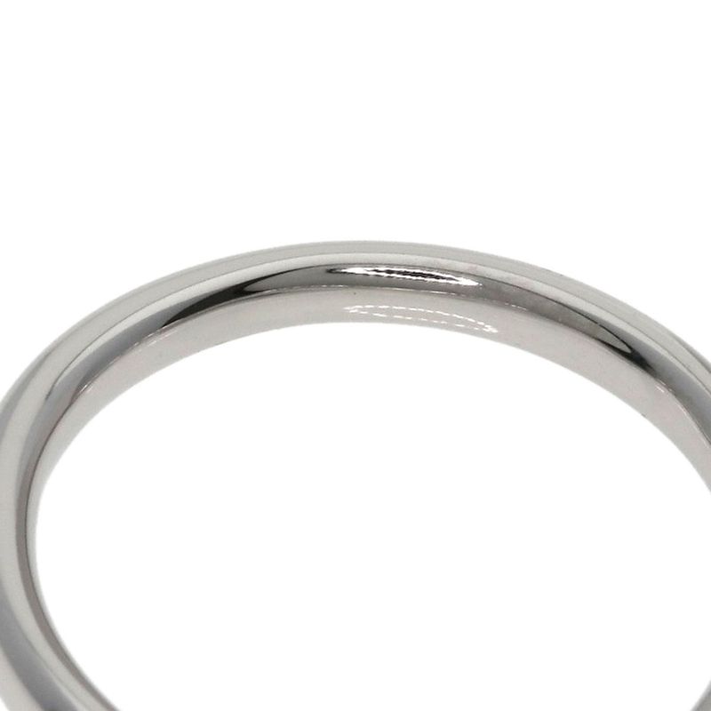 Tiffany & Co Curved Band Diamond Ring