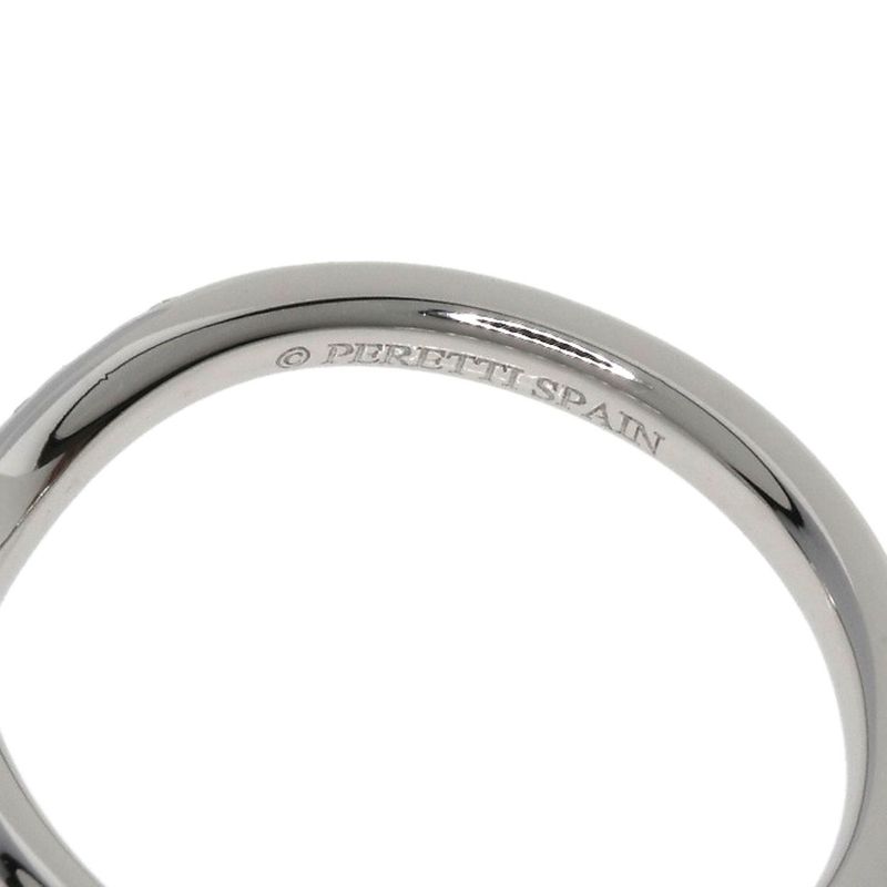 Tiffany & Co Curved Band Diamond Ring