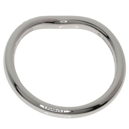 Tiffany & Co Curved Band Diamond Ring