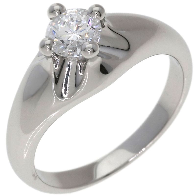 Bvlgari Corona Diamond Ring