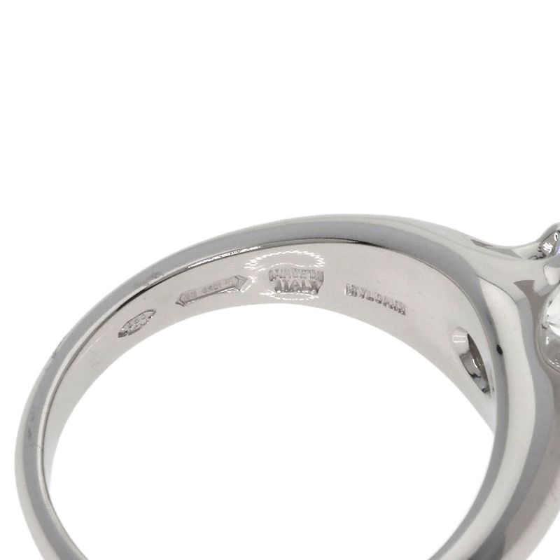 Bvlgari Corona Diamond Ring