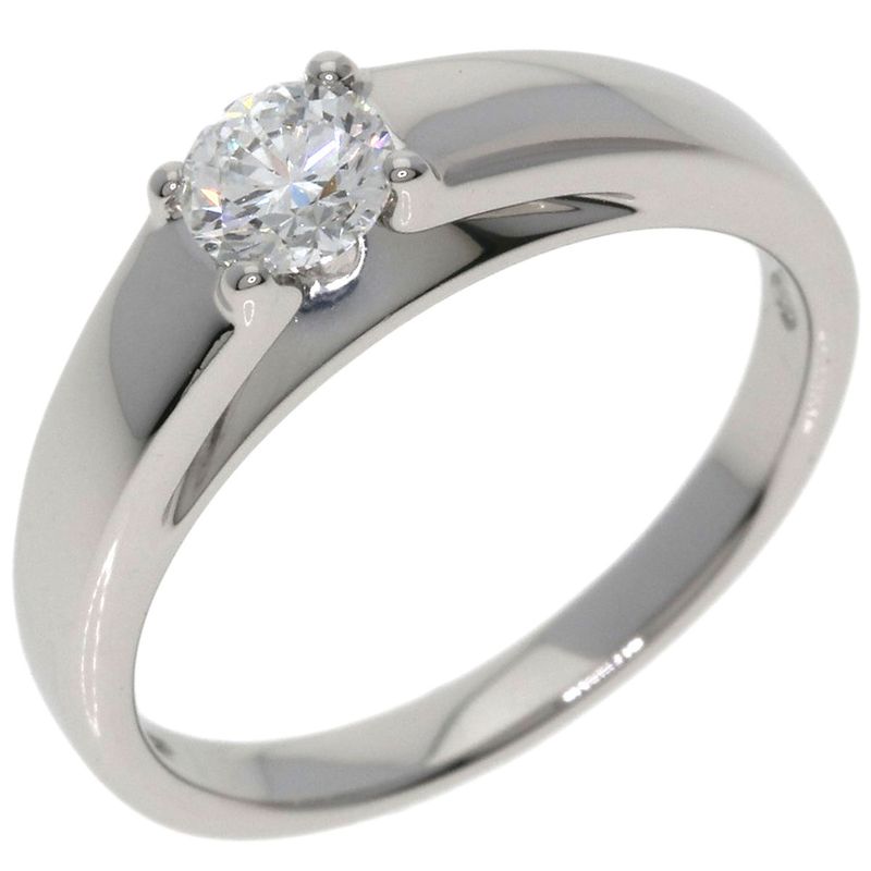 Bvlgari Marry Me Solitaire Diamond Ring
