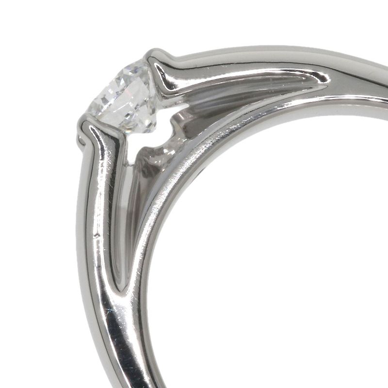 Bvlgari Marry Me Solitaire Diamond Ring