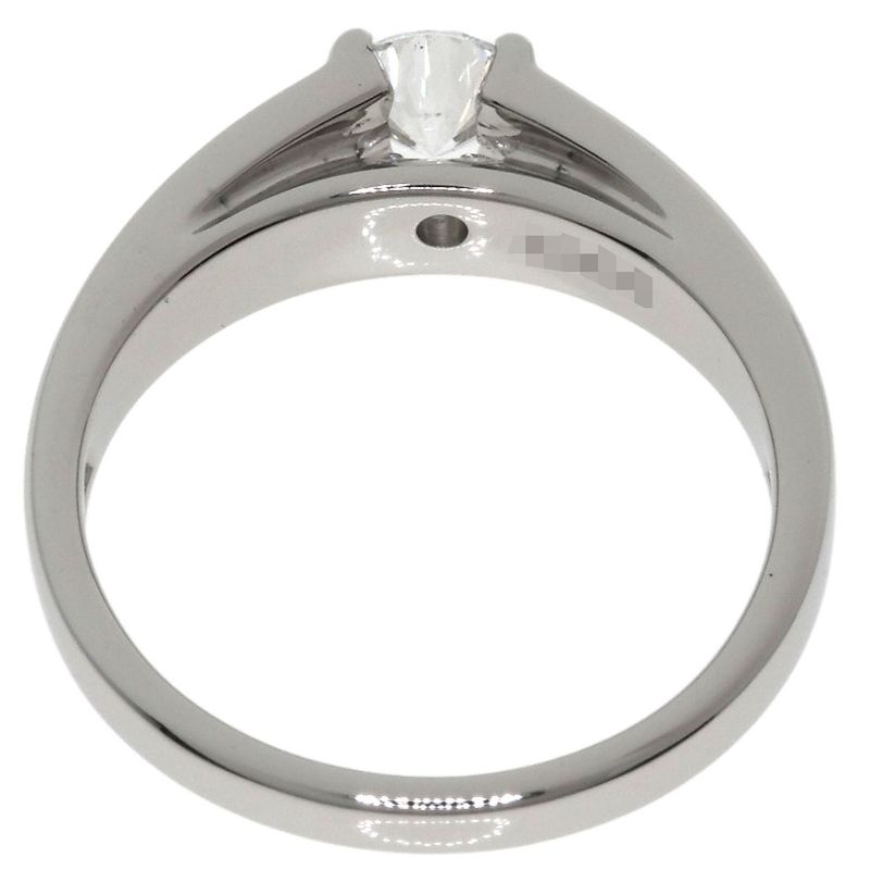 Bvlgari Marry Me Solitaire Diamond Ring
