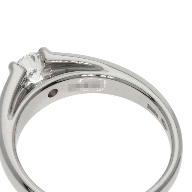 Bvlgari Marry Me Solitaire Diamond Ring