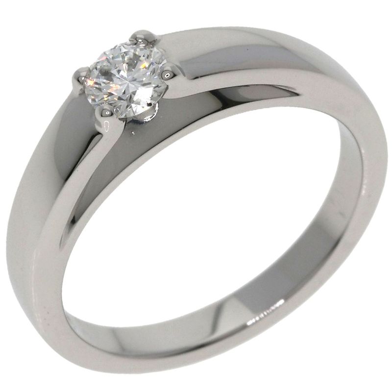 Bvlgari Marry Me Solitaire Diamond Ring