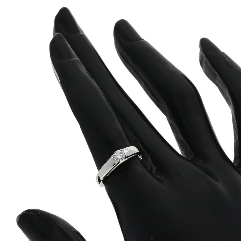 Bvlgari Marry Me Solitaire Diamond Ring