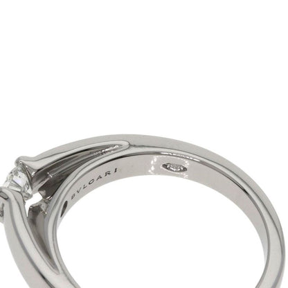 Bvlgari Marry Me Solitaire Diamond Ring