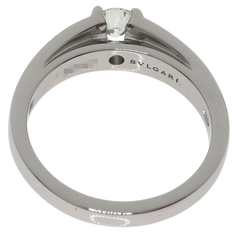 Bvlgari Marry Me Solitaire Diamond Ring
