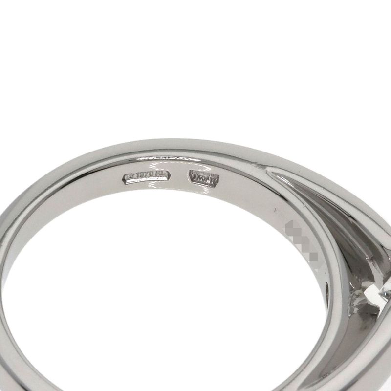 Bvlgari Marry Me Solitaire Diamond Ring
