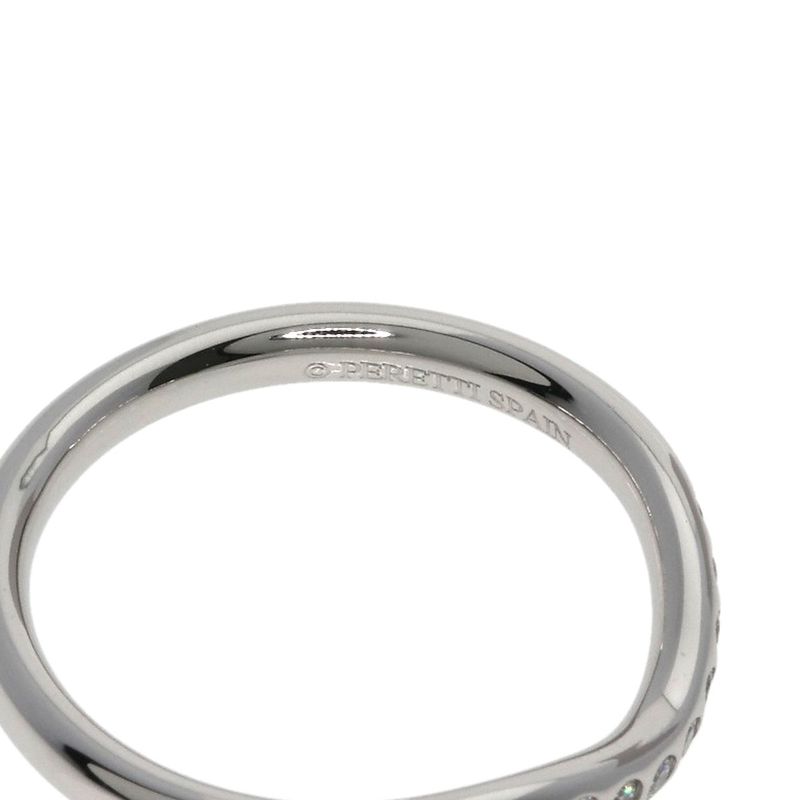 Tiffany & Co Curved Band Diamond Ring