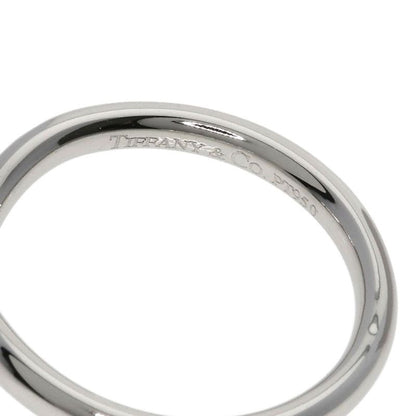 Tiffany & Co Curved Band Diamond Ring