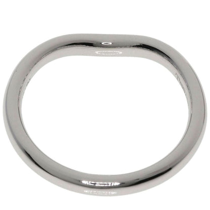Tiffany & Co Curved Band Diamond Ring