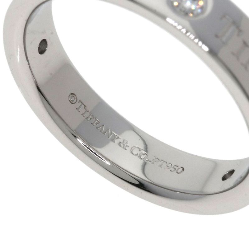 Tiffany & Co Flat Band Diamond