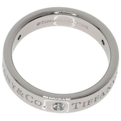 Tiffany & Co Flat Band Diamond
