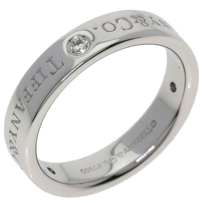 Tiffany & Co Flat Band Diamond