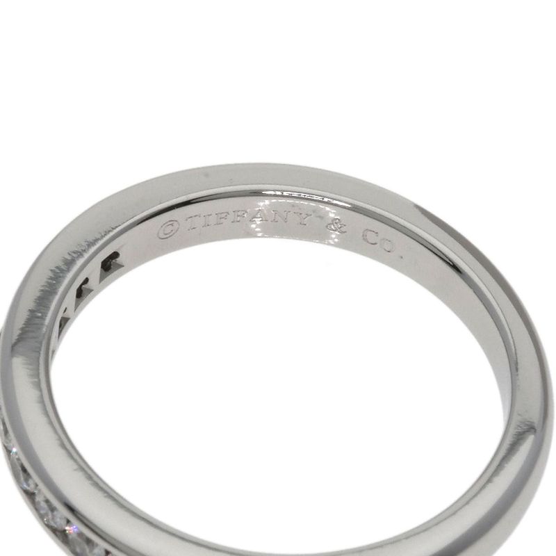 Tiffany & Co Ha Feternity Diamond Ring