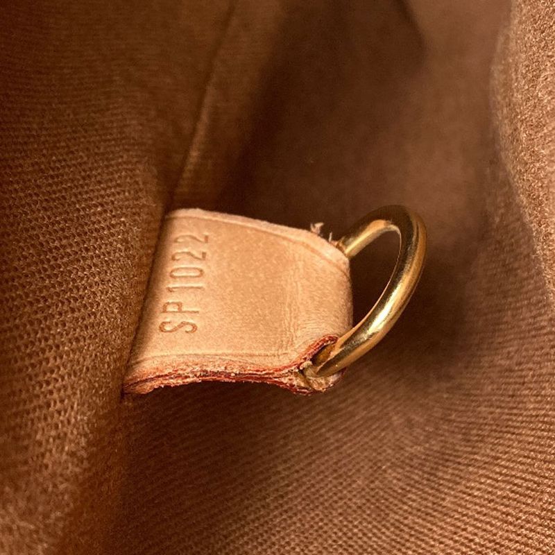 Louis Vuitton Aves Shoulder Bag Monogram Canvas