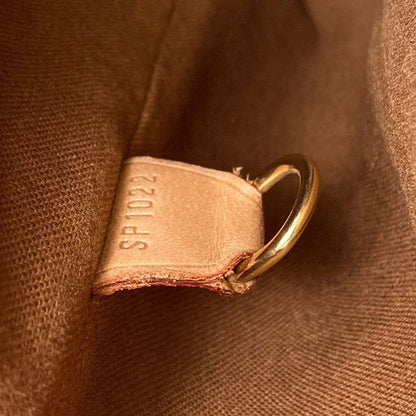 Louis Vuitton Aves Shoulder Bag Monogram Canvas