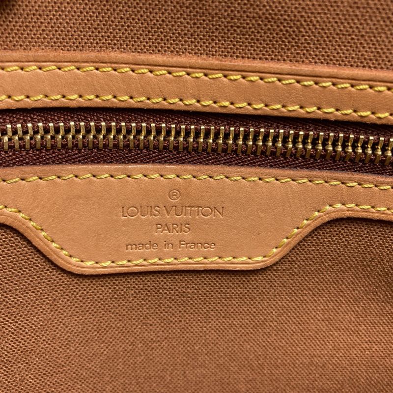 Louis Vuitton Aves Shoulder Bag Monogram Canvas