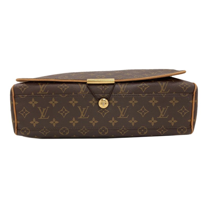 Louis Vuitton Aves Shoulder Bag Monogram Canvas