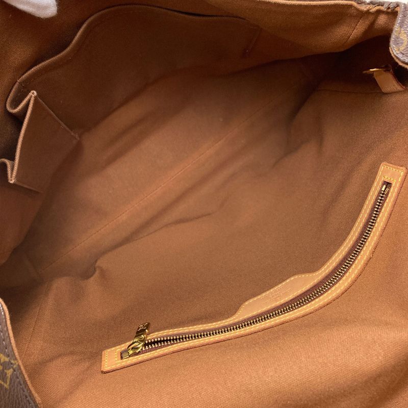 Louis Vuitton Aves Shoulder Bag Monogram Canvas