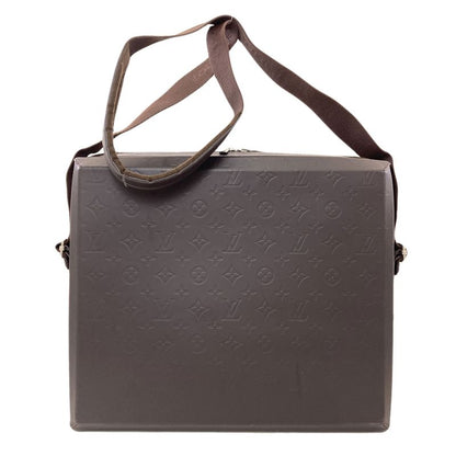 Louis Vuitton Steve Shoulder Bag Monogram Glace