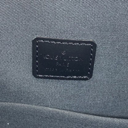 Louis Vuitton Steve Shoulder Bag Monogram Glace