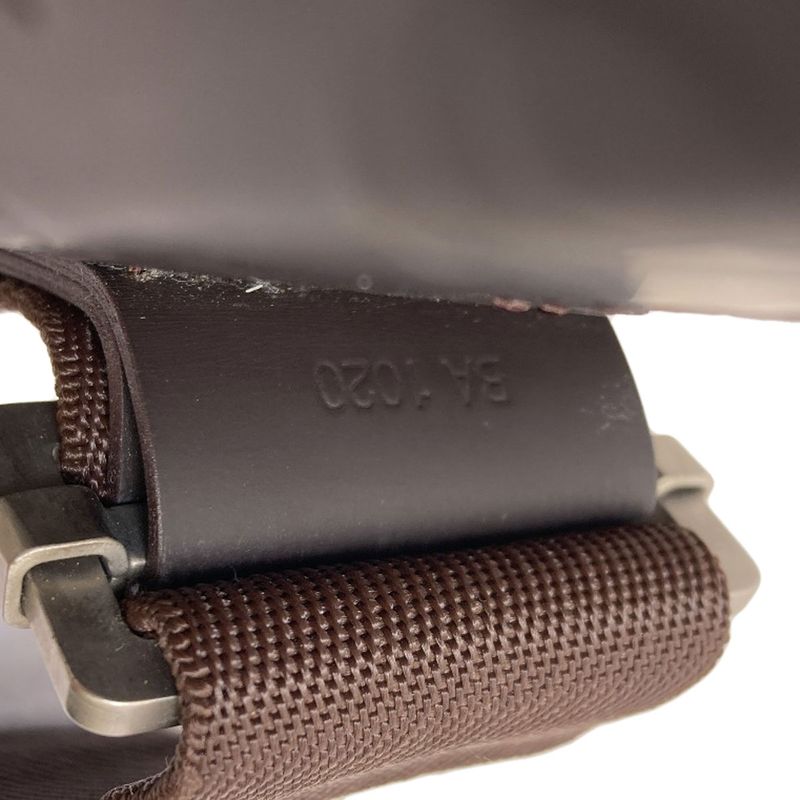 Louis Vuitton Steve Shoulder Bag Monogram Glace
