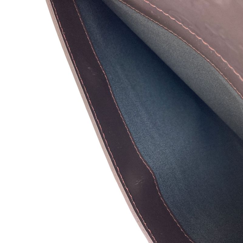 Louis Vuitton Steve Shoulder Bag Monogram Glace