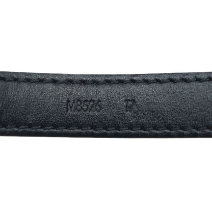 Louis Vuitton Bracelet LV Iconic 17 Brown Monogram Gold