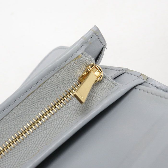 Celine Triomphe Bifold Wallet Calf