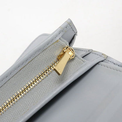 Celine Triomphe Bifold Wallet Calf