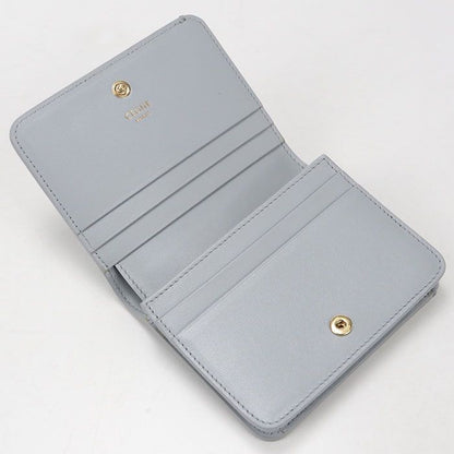 Celine Triomphe Bifold Wallet Calf