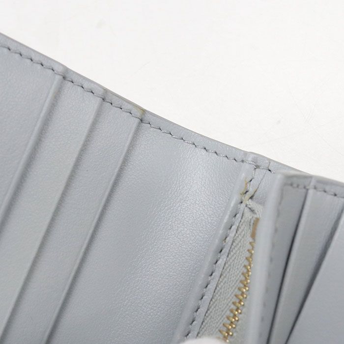 Celine Triomphe Bifold Wallet Calf