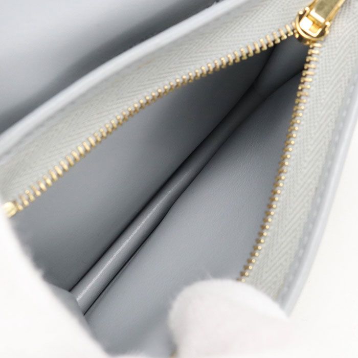 Celine Triomphe Bifold Wallet Calf