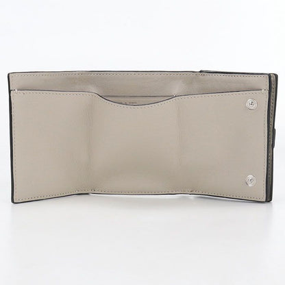 Loewe Anagram Trifold Wallet Calf