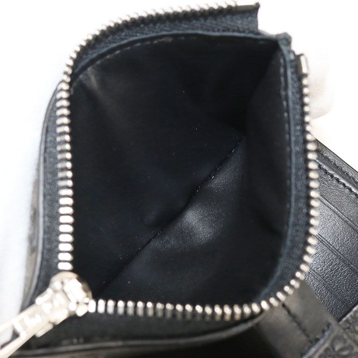 Loewe Vertical Wallet Small Anagram Trifold Calf