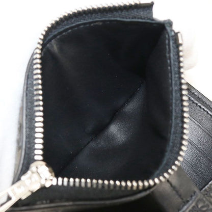 Loewe Vertical Wallet Small Anagram Trifold Calf
