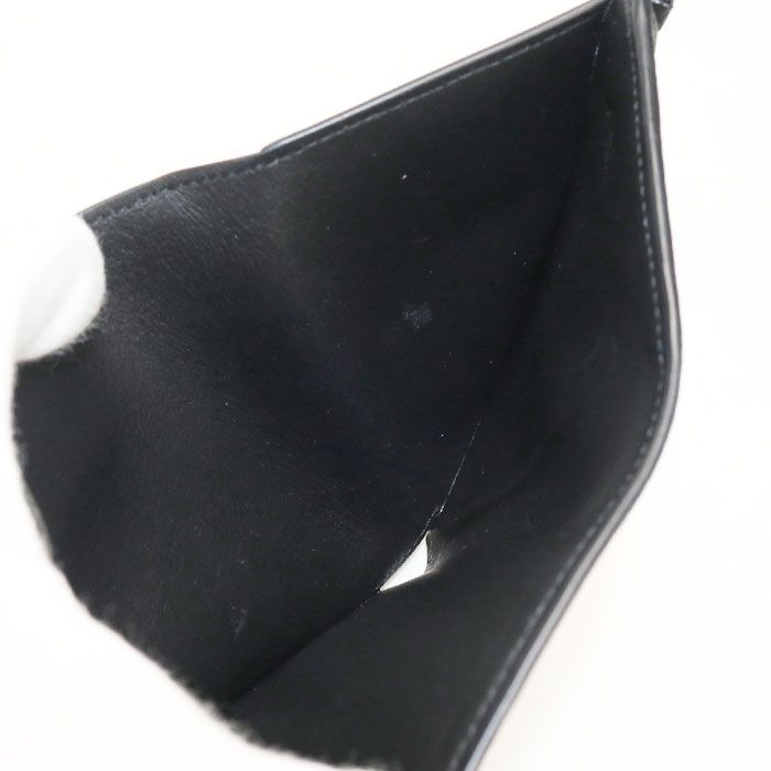 Loewe Vertical Wallet Small Anagram Trifold Calf
