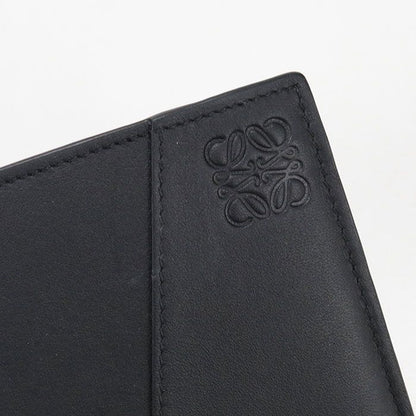 Loewe Bifold Coin Wallet Puzzle Calf