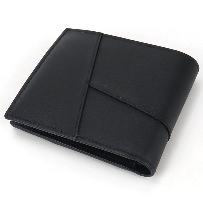 Loewe Bifold Coin Wallet Puzzle Calf