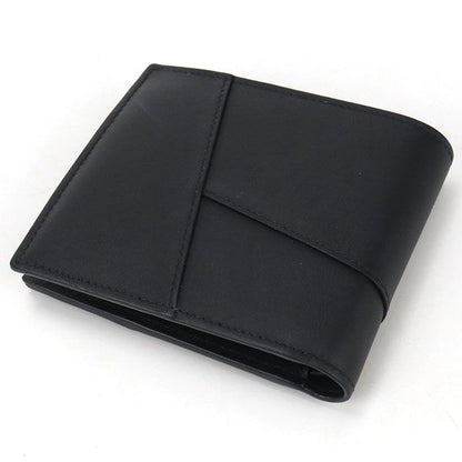 Loewe Bifold Coin Wallet Puzzle Calf