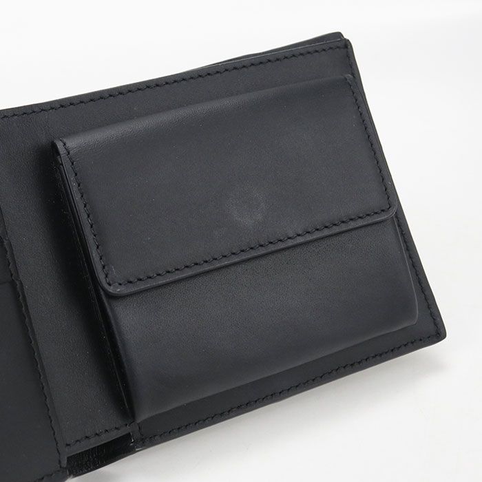 Loewe Bifold Coin Wallet Puzzle Calf