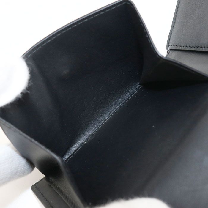 Loewe Bifold Coin Wallet Puzzle Calf