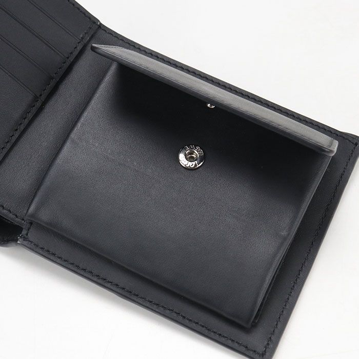 Loewe Bifold Coin Wallet Puzzle Calf