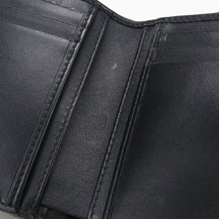 Dior Scarlet Wallet Joli Bifold Lambskin