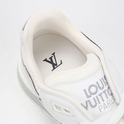 Louis Vuitton Low Cut Run Away Sneakers Leather
